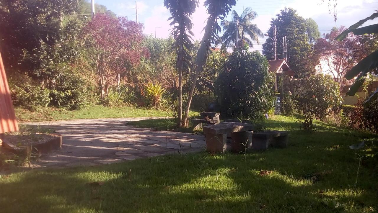 Chale Linda Vista 5 Min. Do Centro Villa Nova Friburgo Dış mekan fotoğraf