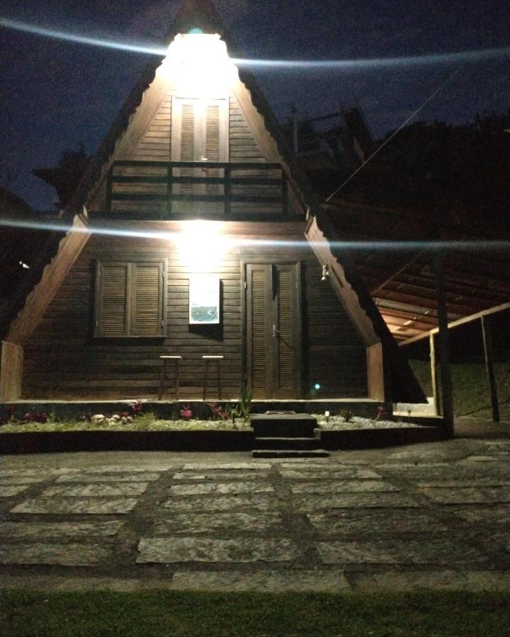 Chale Linda Vista 5 Min. Do Centro Villa Nova Friburgo Dış mekan fotoğraf
