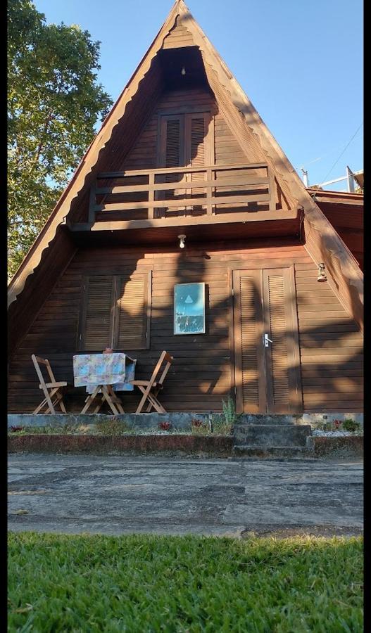 Chale Linda Vista 5 Min. Do Centro Villa Nova Friburgo Dış mekan fotoğraf